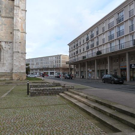 לה האברה Residence Hoteliere Le Gambetta מראה חיצוני תמונה
