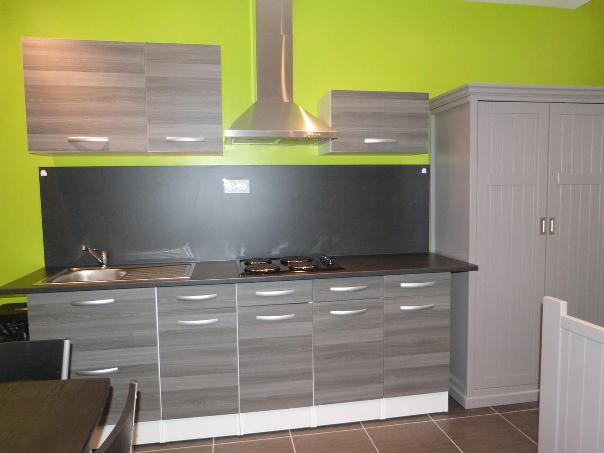 לה האברה Residence Hoteliere Le Gambetta מראה חיצוני תמונה