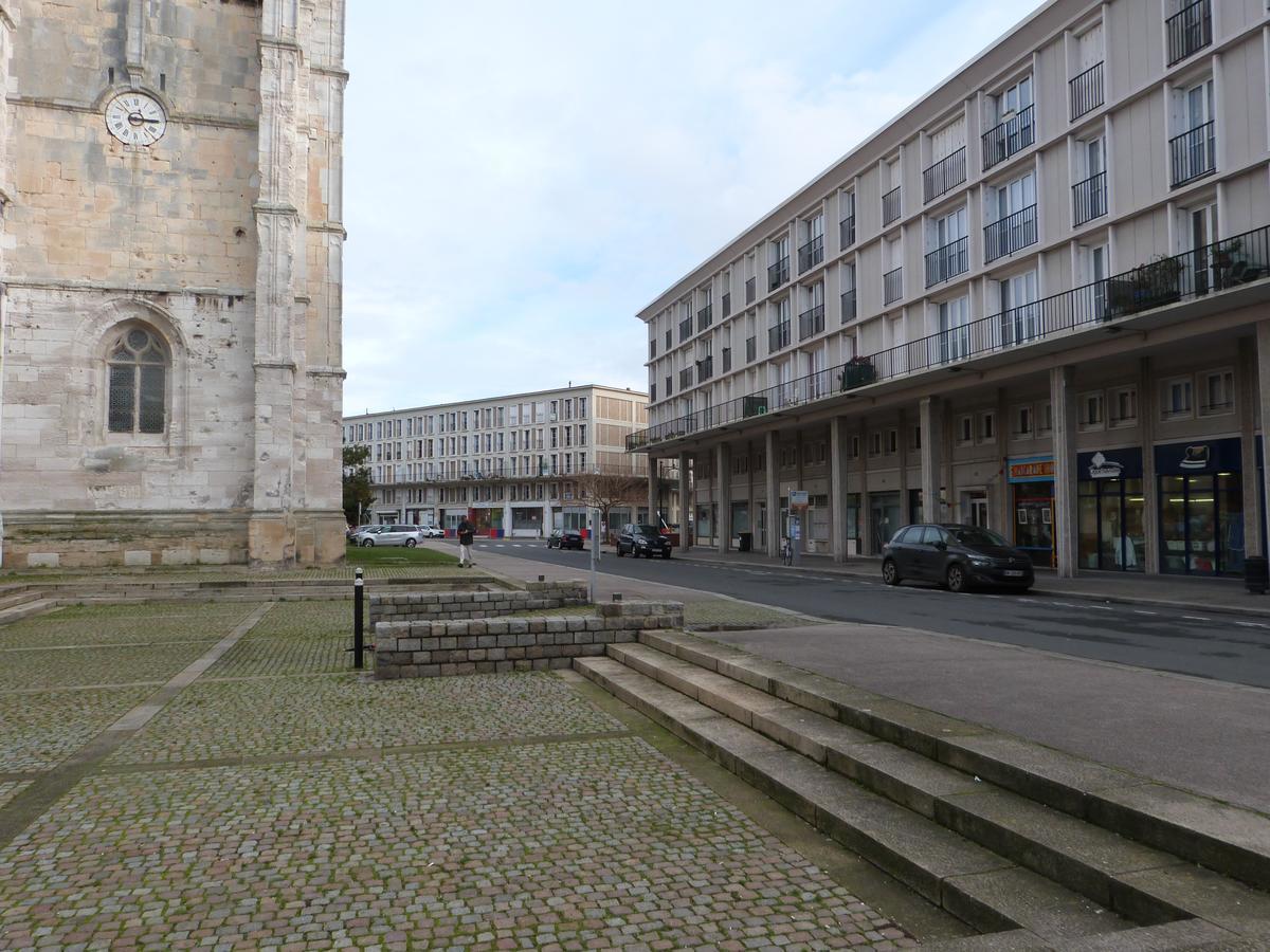 לה האברה Residence Hoteliere Le Gambetta מראה חיצוני תמונה
