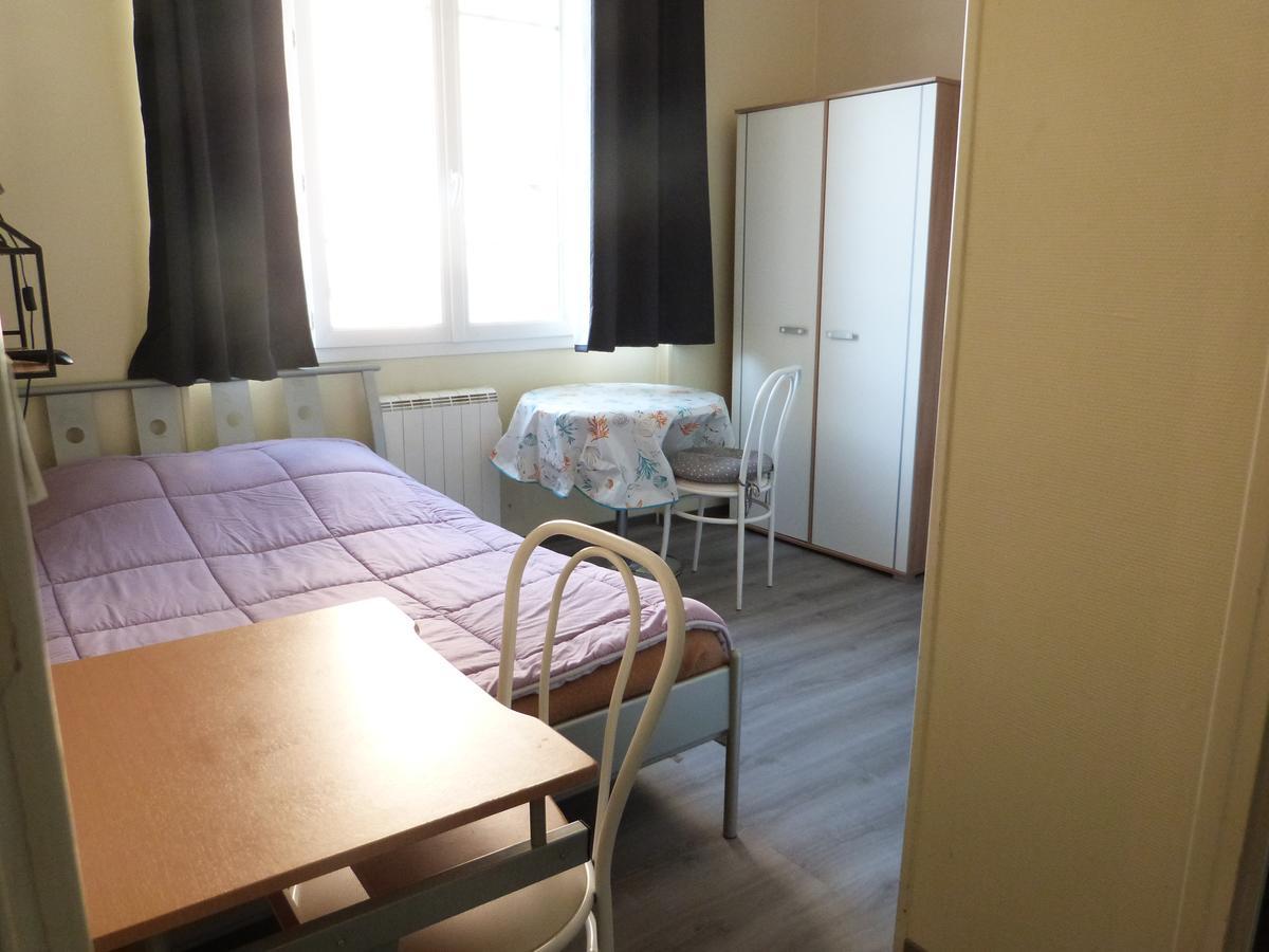 לה האברה Residence Hoteliere Le Gambetta מראה חיצוני תמונה