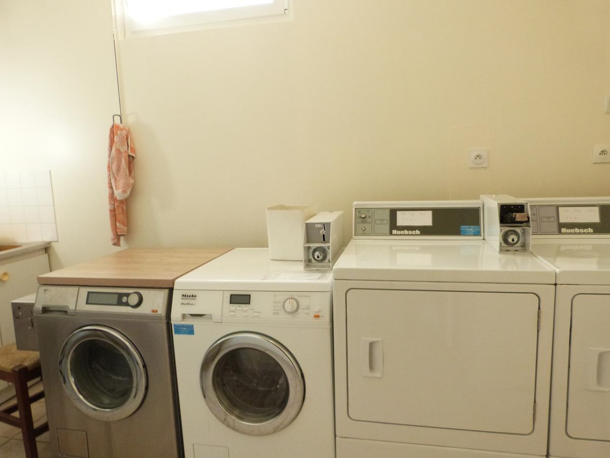 לה האברה Residence Hoteliere Le Gambetta מראה חיצוני תמונה