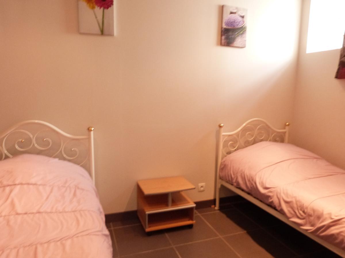 לה האברה Residence Hoteliere Le Gambetta מראה חיצוני תמונה