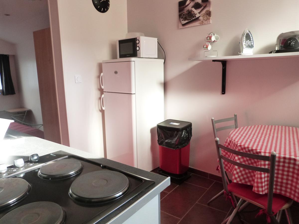 לה האברה Residence Hoteliere Le Gambetta מראה חיצוני תמונה