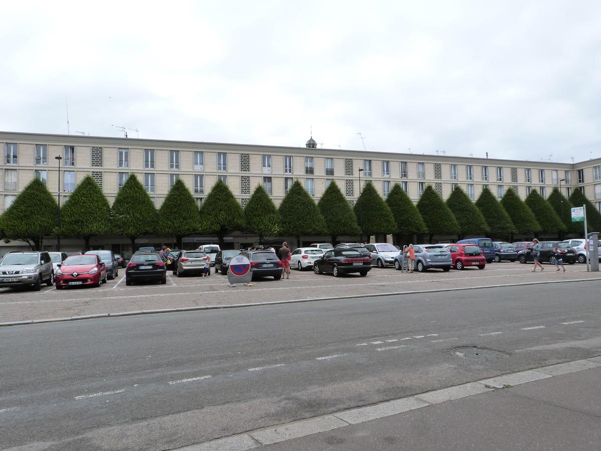 לה האברה Residence Hoteliere Le Gambetta מראה חיצוני תמונה
