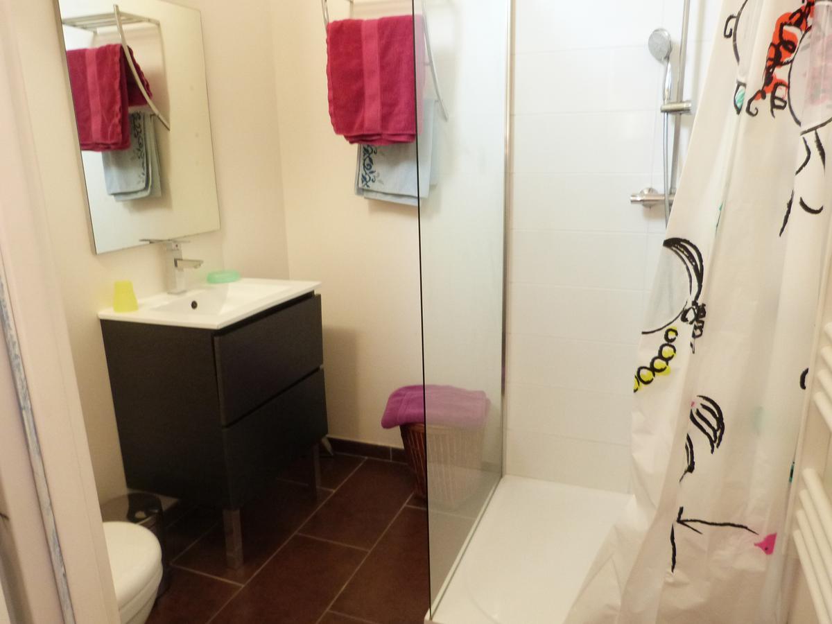 לה האברה Residence Hoteliere Le Gambetta מראה חיצוני תמונה
