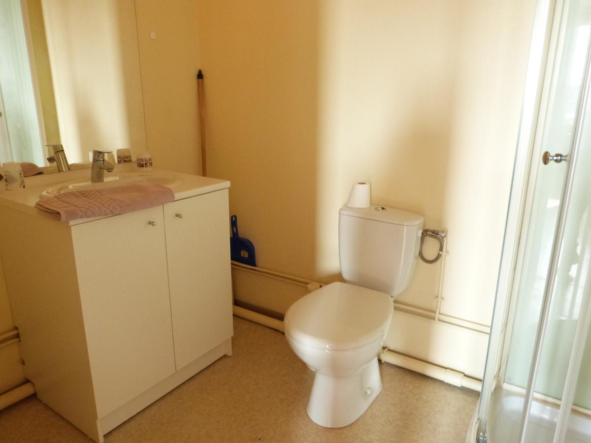 לה האברה Residence Hoteliere Le Gambetta מראה חיצוני תמונה