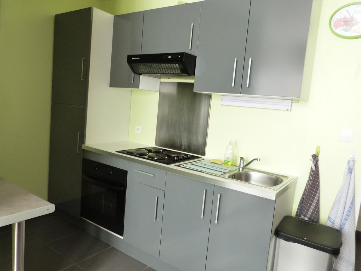 לה האברה Residence Hoteliere Le Gambetta מראה חיצוני תמונה