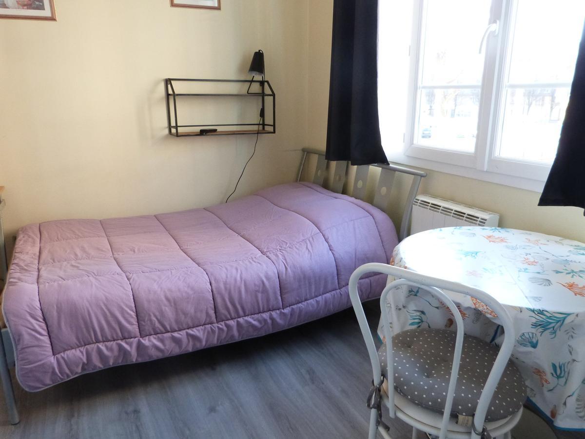 לה האברה Residence Hoteliere Le Gambetta מראה חיצוני תמונה