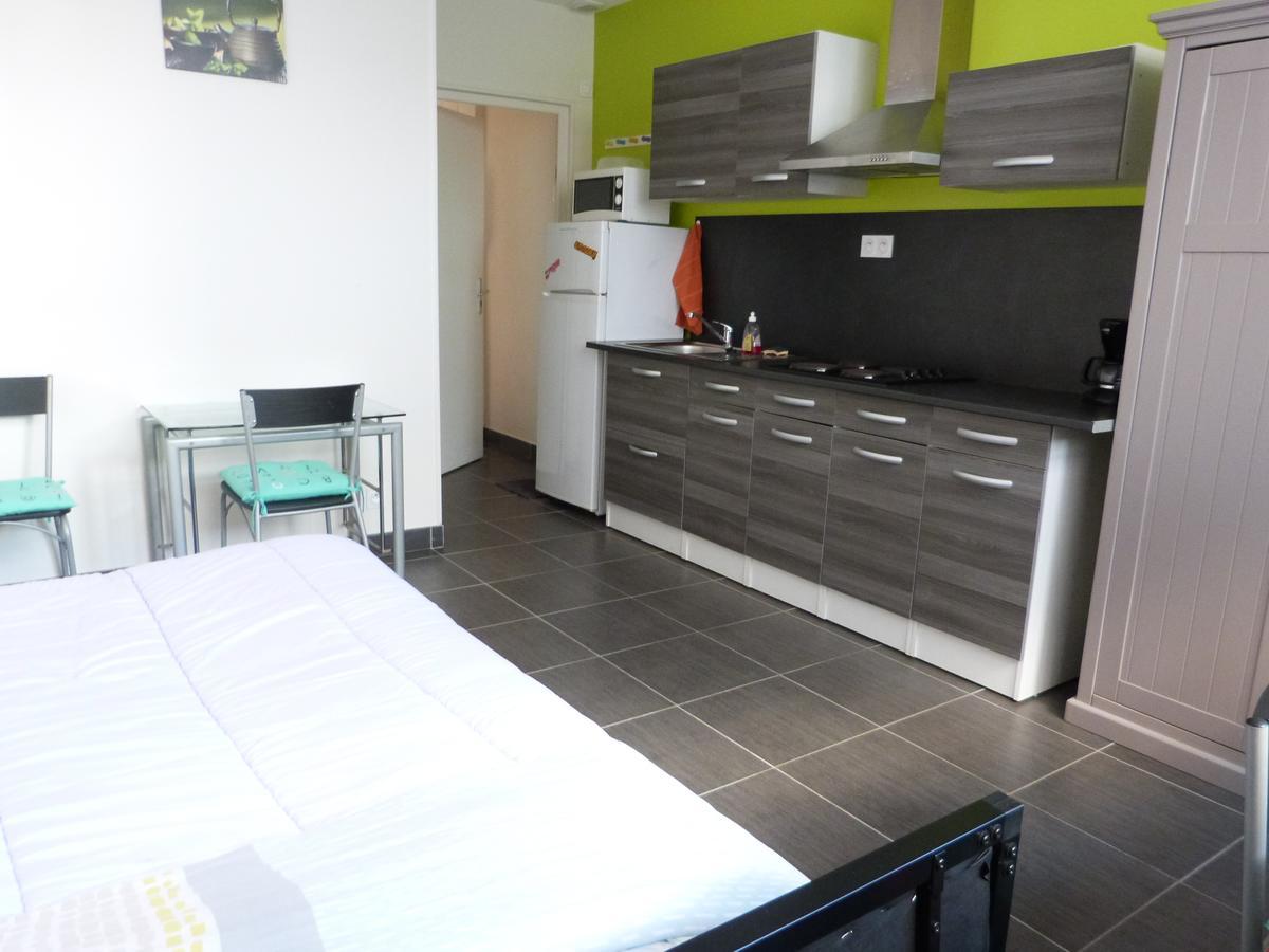 לה האברה Residence Hoteliere Le Gambetta מראה חיצוני תמונה