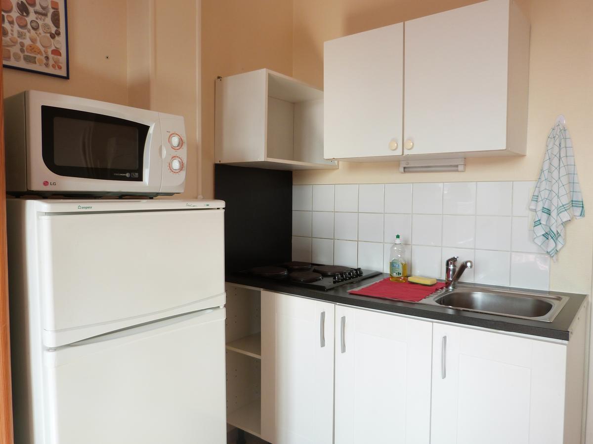 לה האברה Residence Hoteliere Le Gambetta מראה חיצוני תמונה