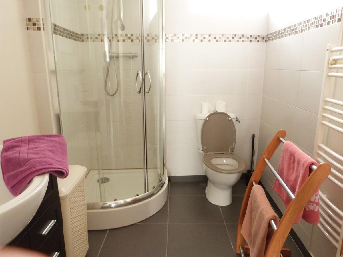 לה האברה Residence Hoteliere Le Gambetta מראה חיצוני תמונה