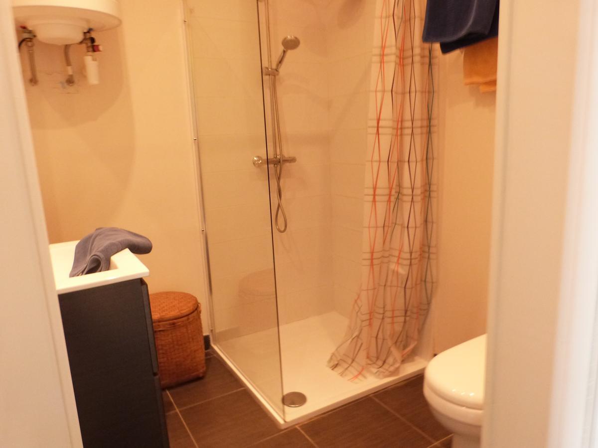 לה האברה Residence Hoteliere Le Gambetta מראה חיצוני תמונה