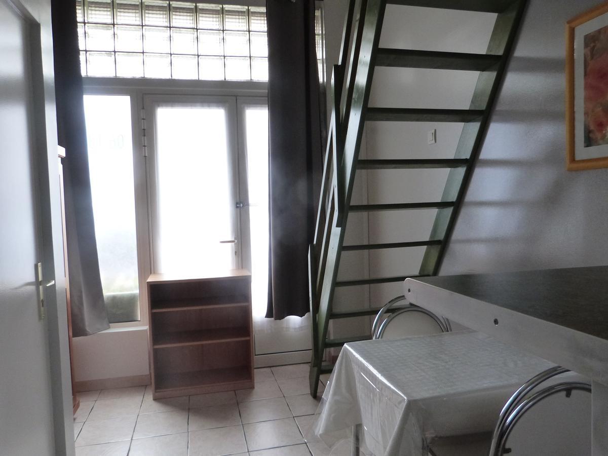 לה האברה Residence Hoteliere Le Gambetta מראה חיצוני תמונה