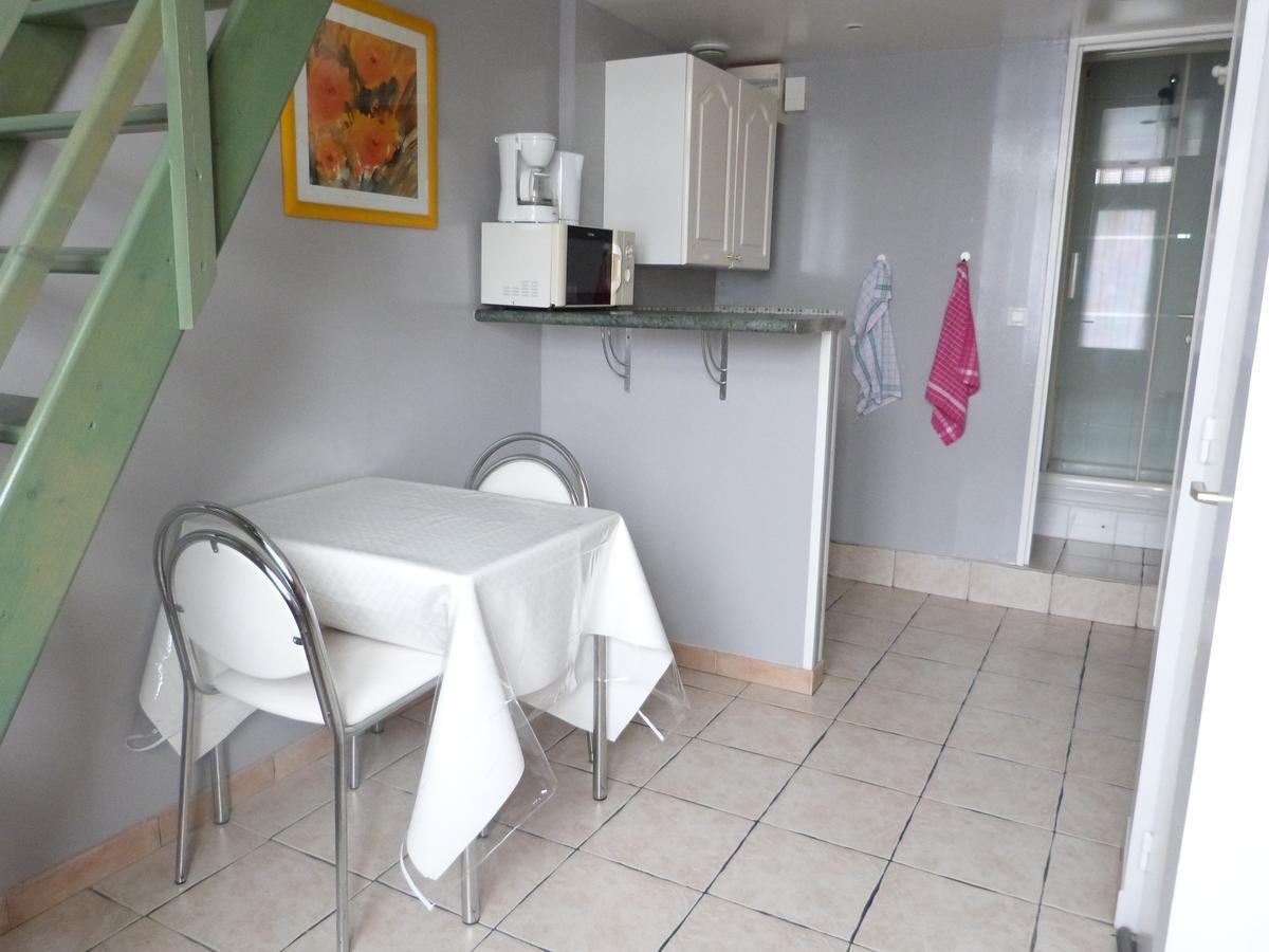 לה האברה Residence Hoteliere Le Gambetta מראה חיצוני תמונה
