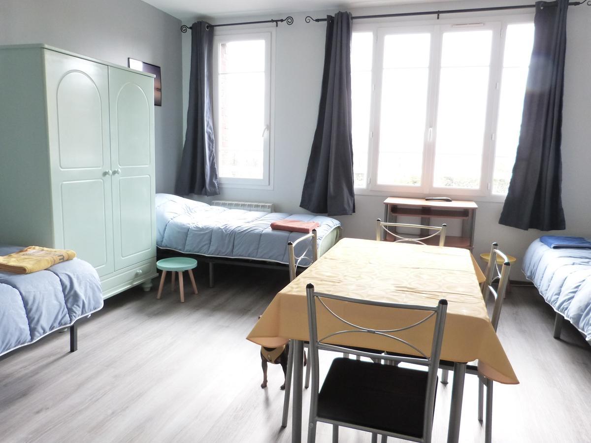 לה האברה Residence Hoteliere Le Gambetta מראה חיצוני תמונה