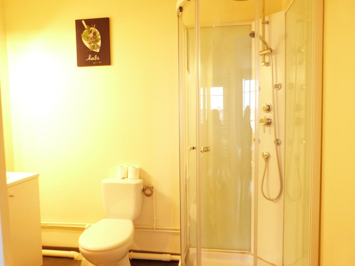 לה האברה Residence Hoteliere Le Gambetta חדר תמונה