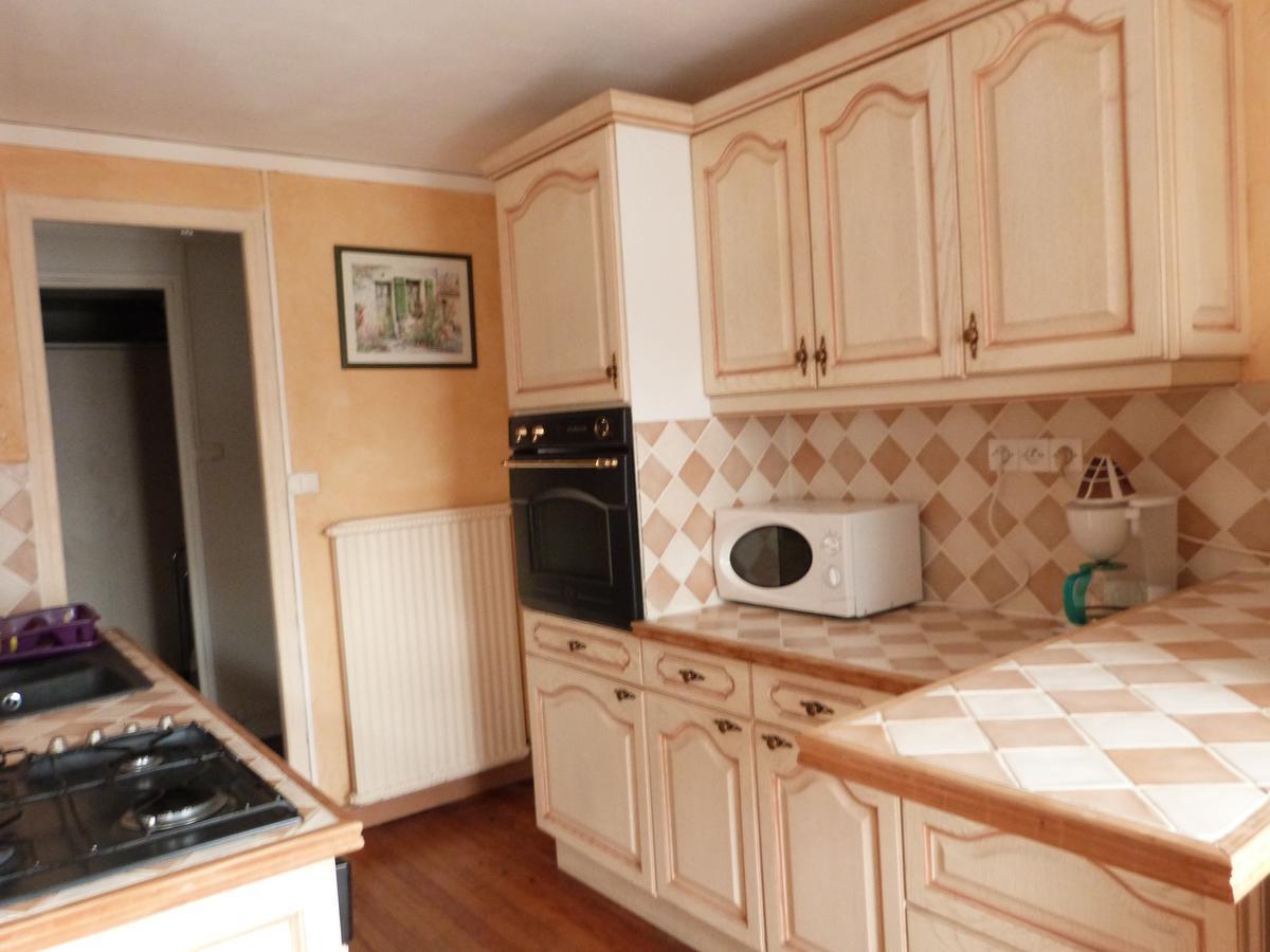 לה האברה Residence Hoteliere Le Gambetta מראה חיצוני תמונה