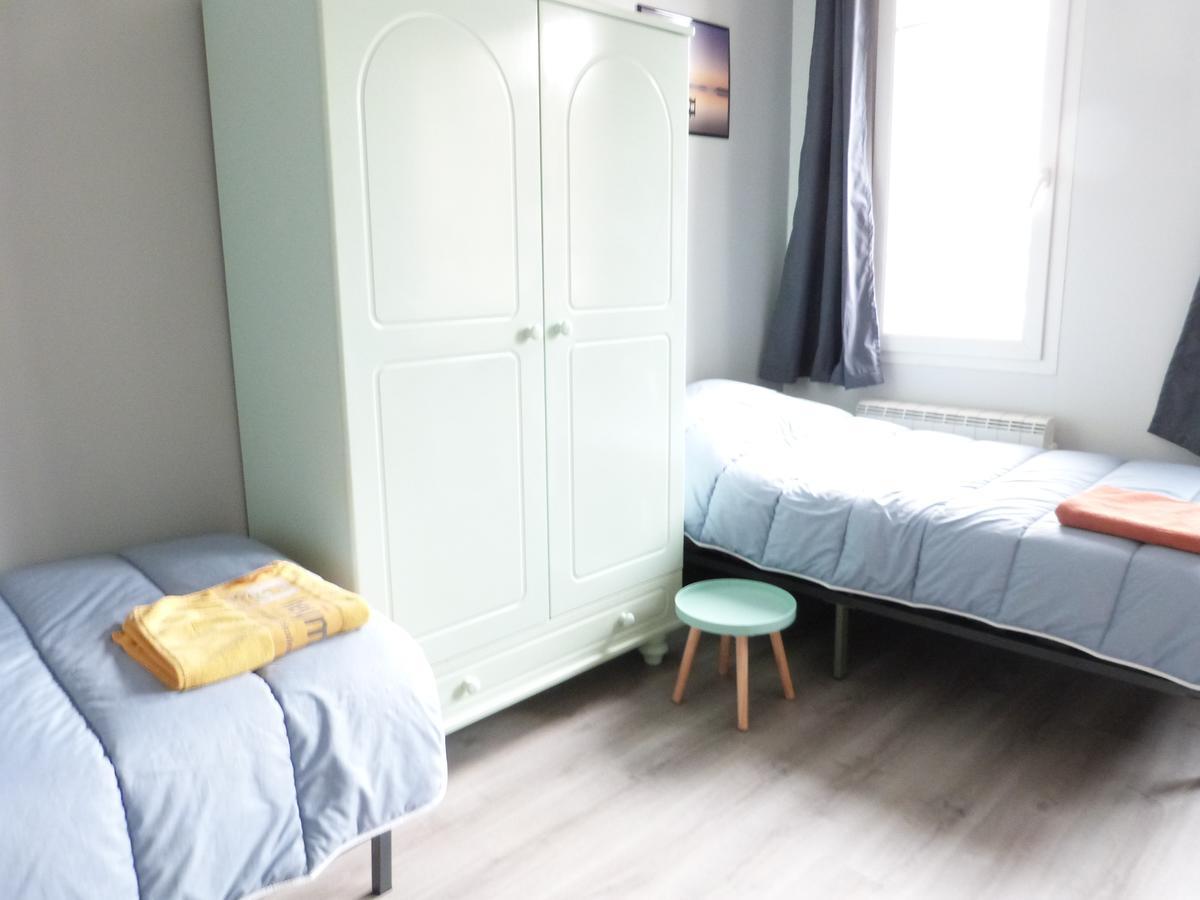 לה האברה Residence Hoteliere Le Gambetta מראה חיצוני תמונה