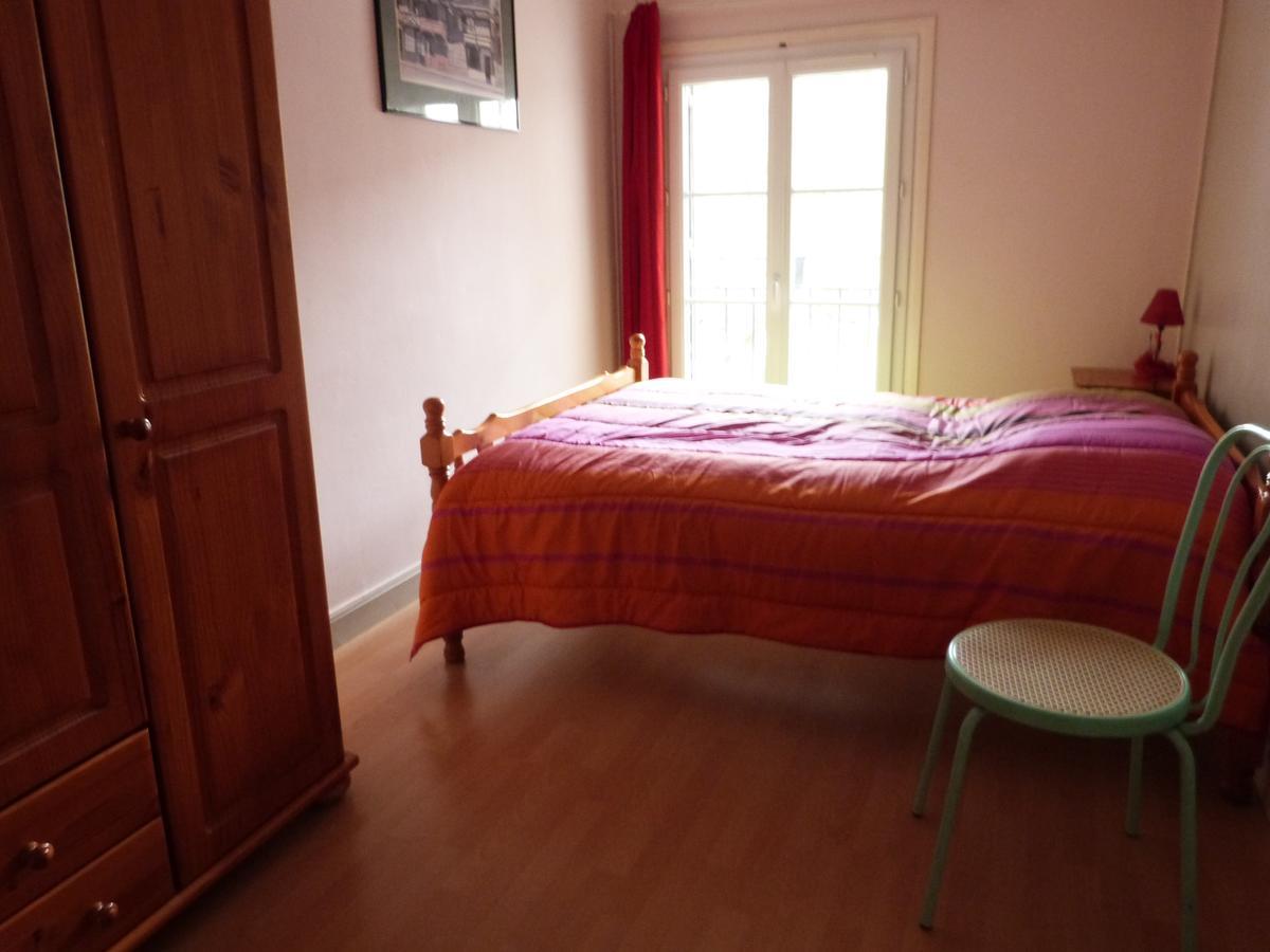לה האברה Residence Hoteliere Le Gambetta מראה חיצוני תמונה