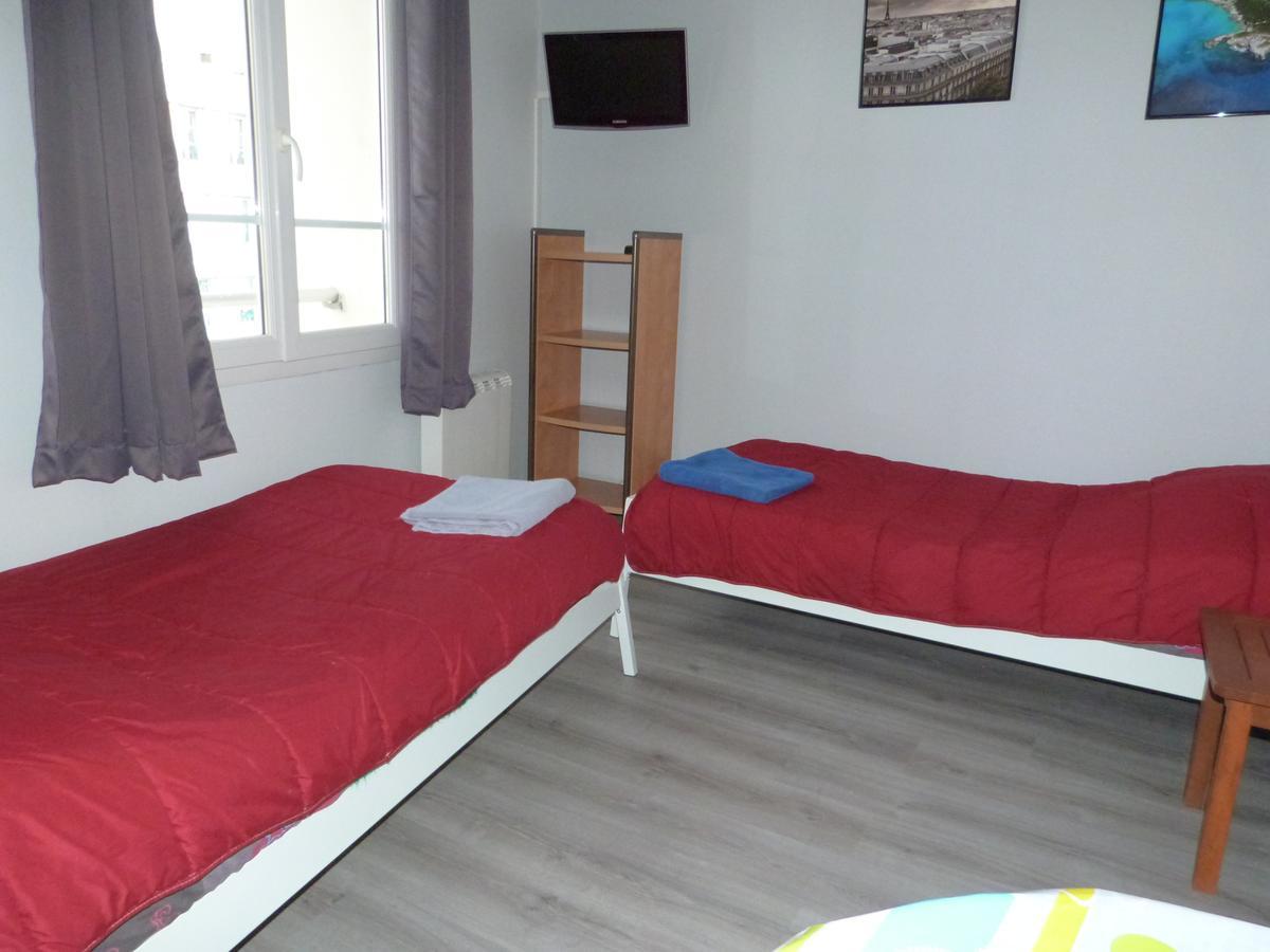 לה האברה Residence Hoteliere Le Gambetta מראה חיצוני תמונה