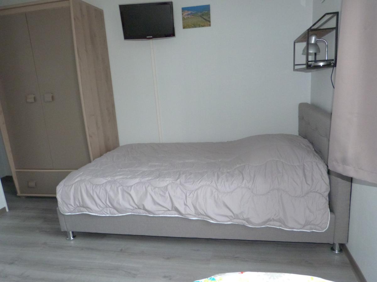 לה האברה Residence Hoteliere Le Gambetta מראה חיצוני תמונה