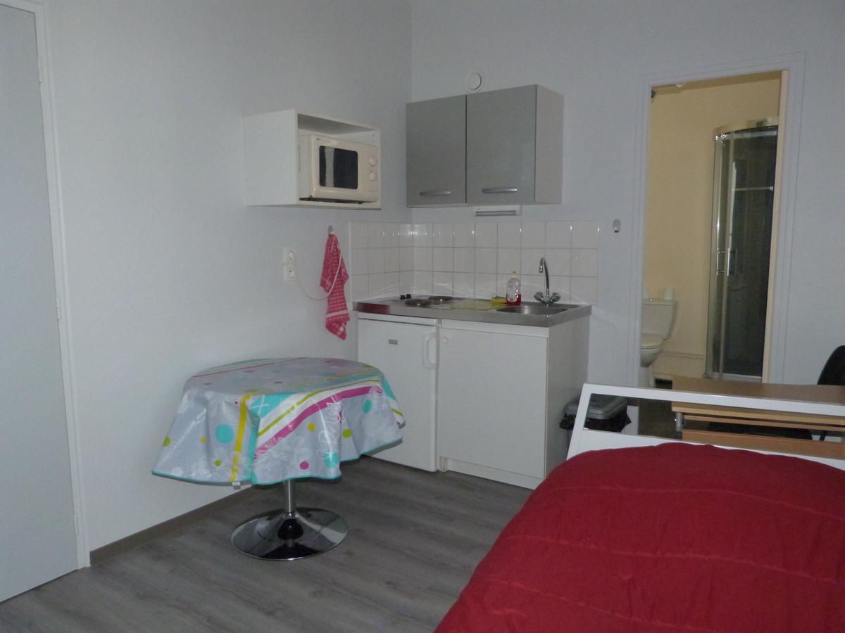 לה האברה Residence Hoteliere Le Gambetta מראה חיצוני תמונה