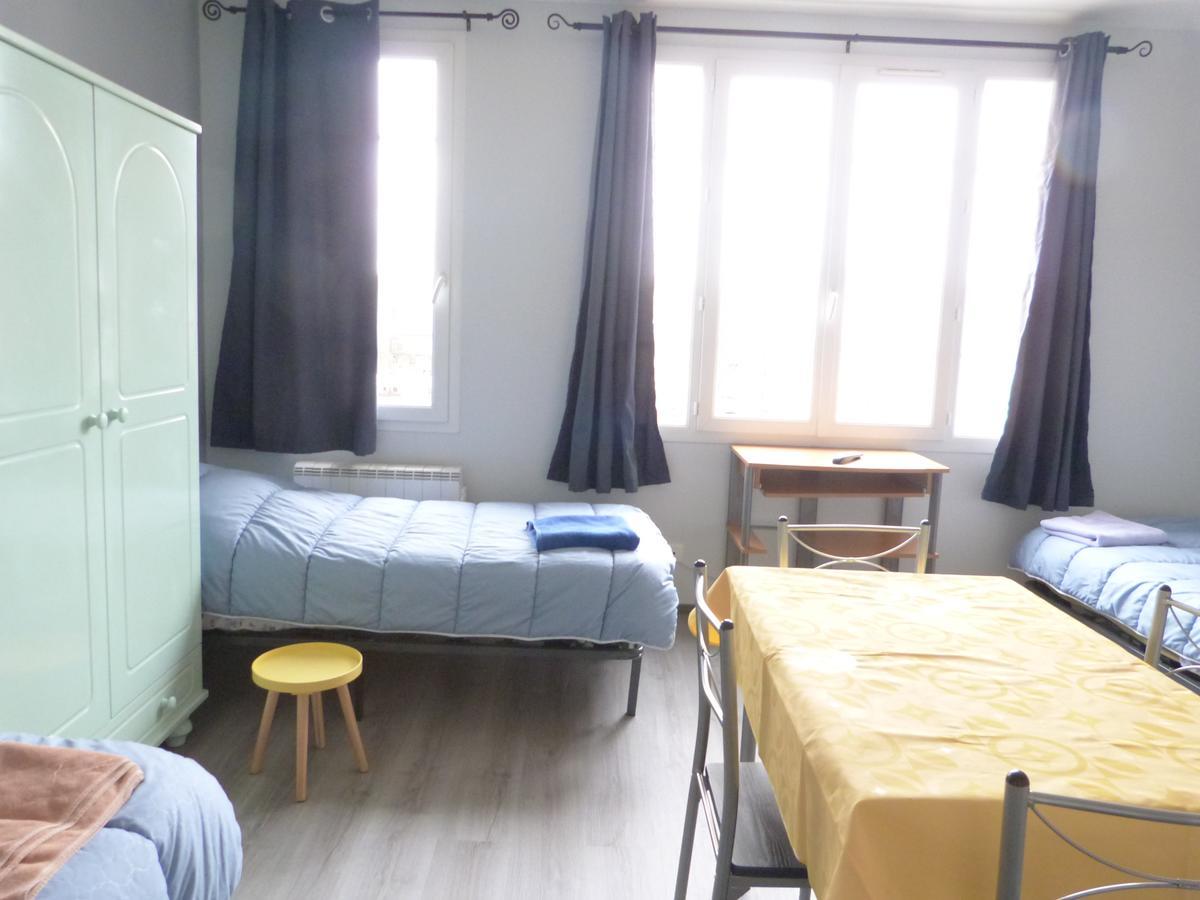 לה האברה Residence Hoteliere Le Gambetta מראה חיצוני תמונה