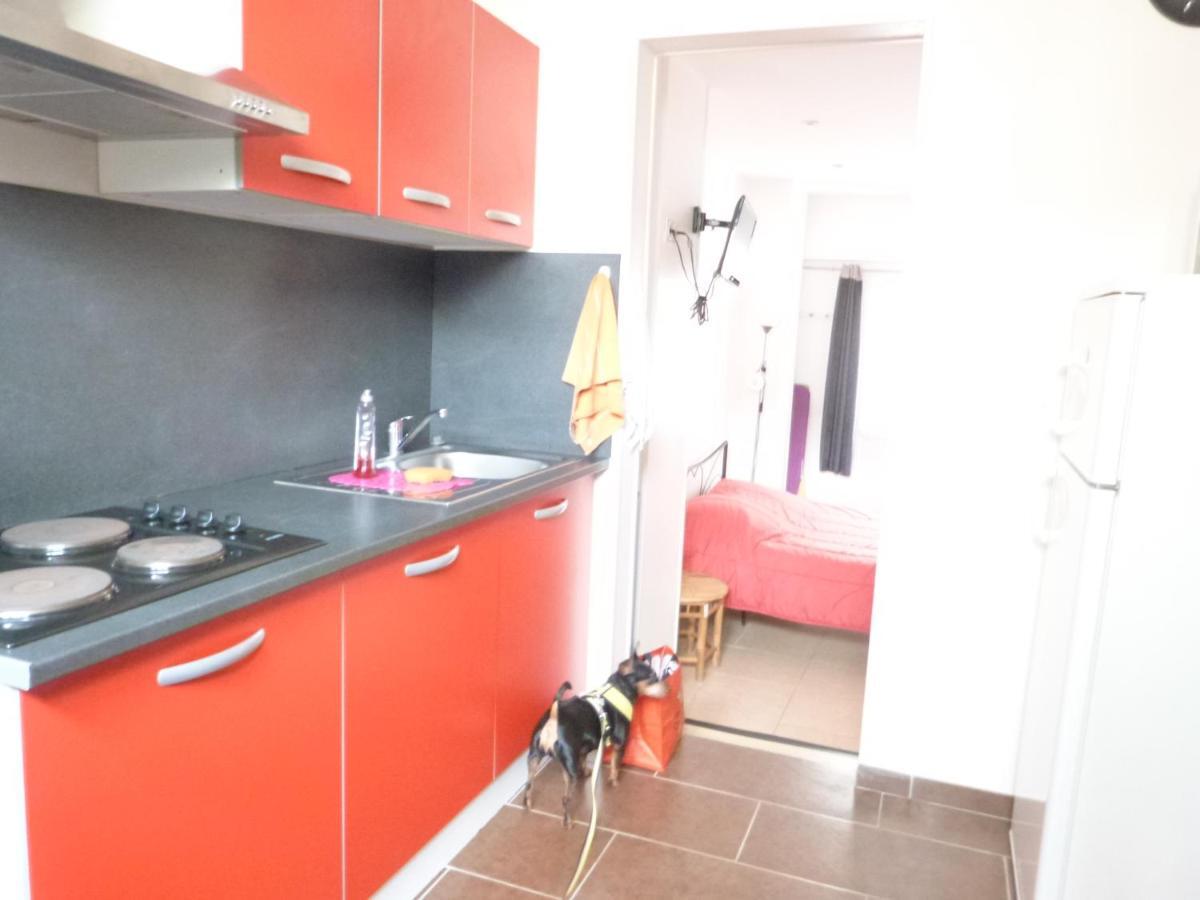 לה האברה Residence Hoteliere Le Gambetta חדר תמונה